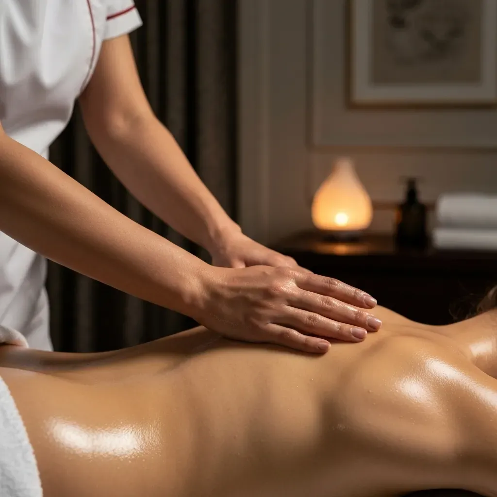 기대 이상! 송도 스웨디시, 이 샵의 압도적인 힐링 테라피 후기