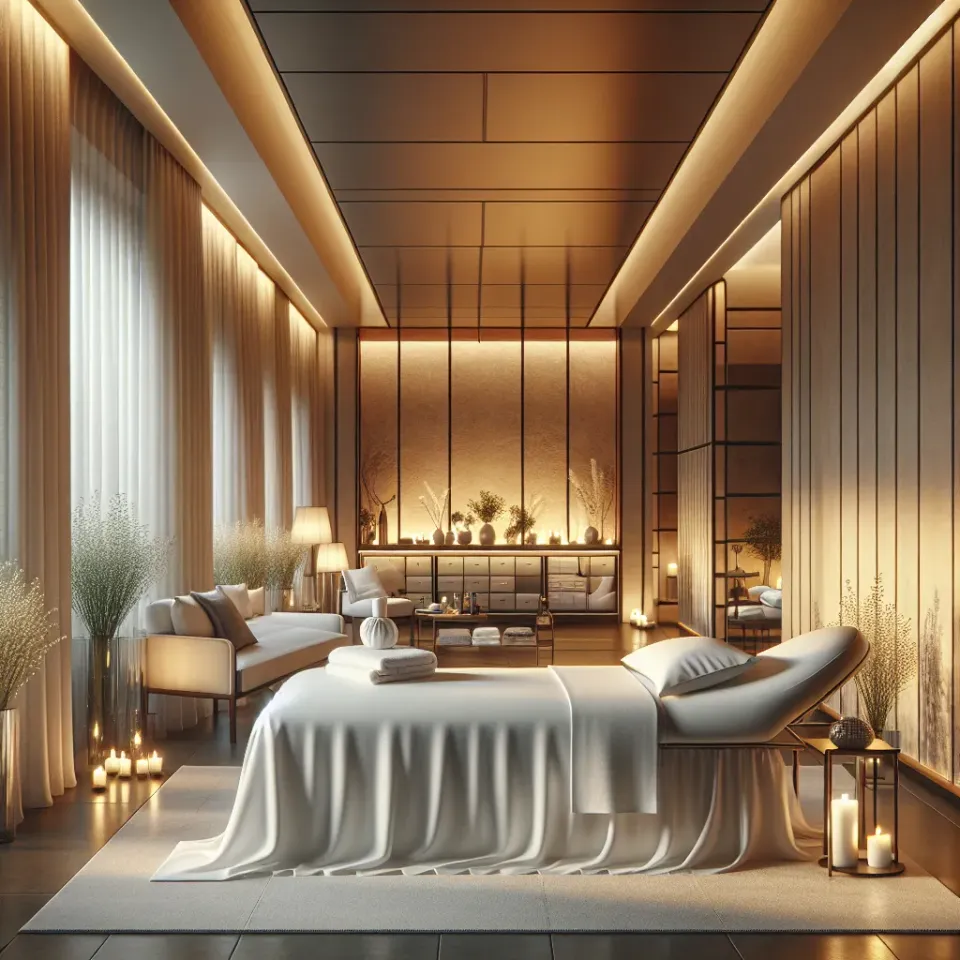 송도 스웨디시, 지친 하루를 위한 당신만의 프라이빗 휴식 공간!