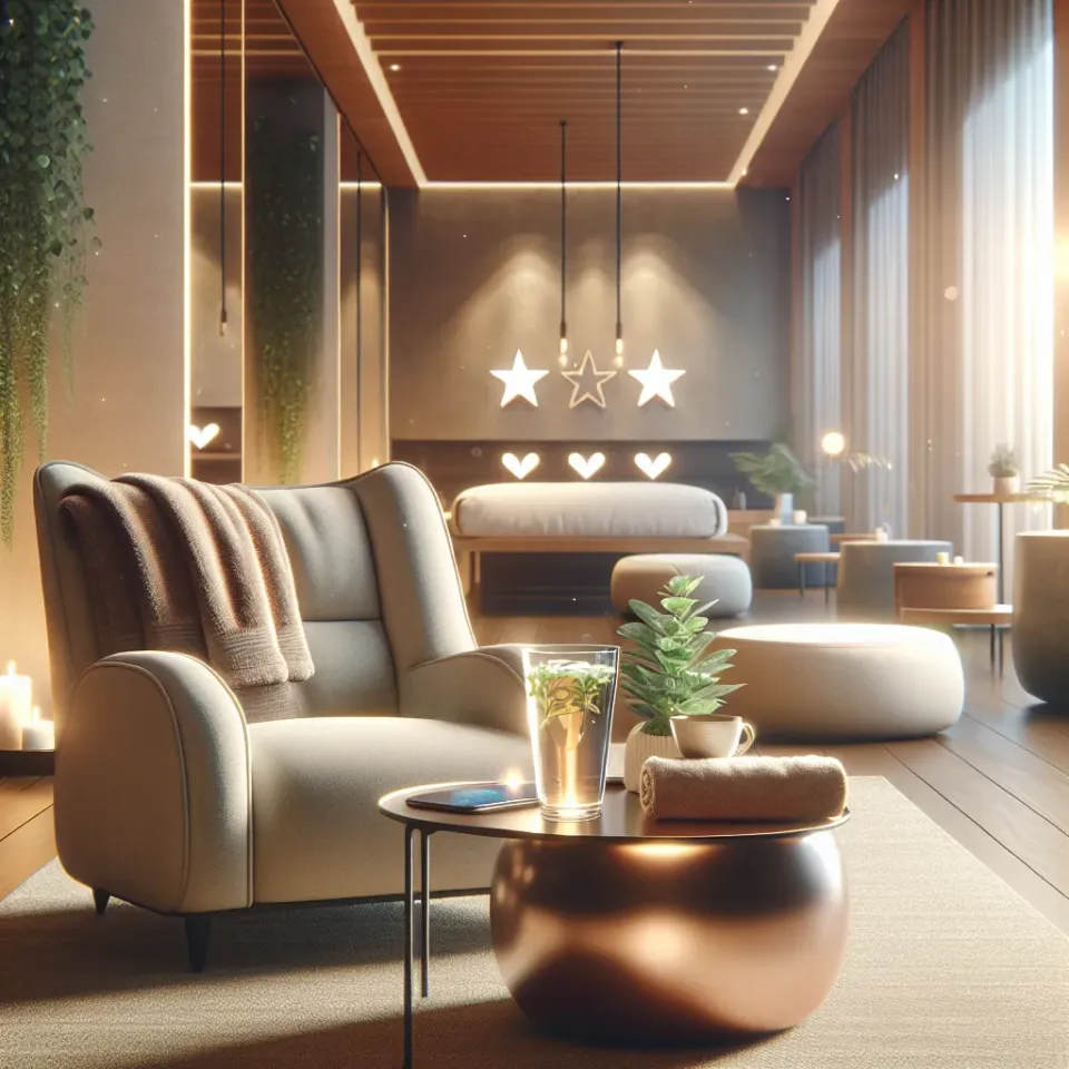 송도에서 찾던 완벽한 휴식, 여기가 바로 그곳이에요!