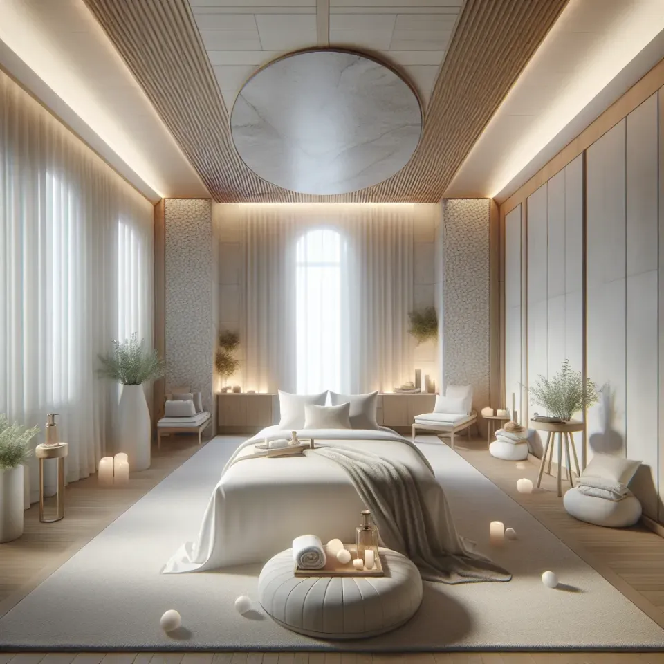 송도 스웨디시, 당신의 지친 하루를 빛내는 특별한 경험