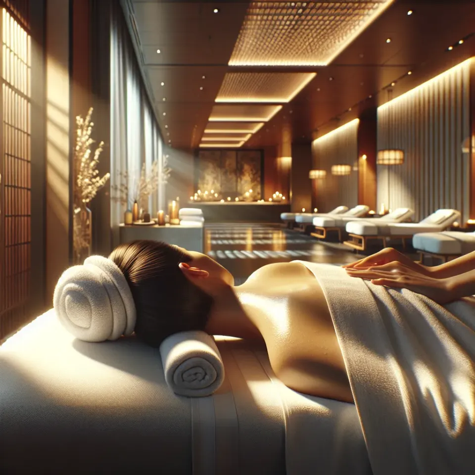 제가 다른 송도 마사지 대신 송도 스웨디시를 선택한 진짜 이유!